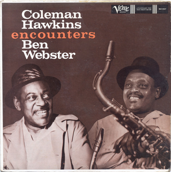 Coleman Hawkins: Coleman Hawkins Encounters Ben Webster (1959)